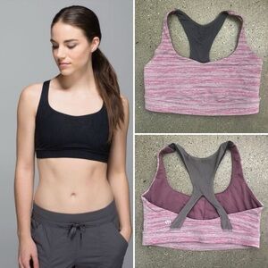 Lululemon 50 Rep Bra